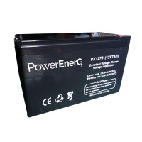 Batería Recargable 12V/7A PowerEnerG (PX-1270/PE)